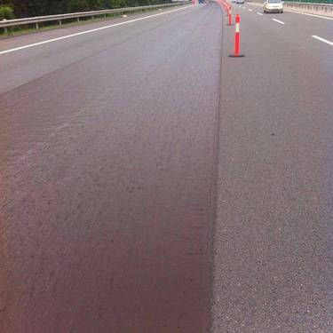 瀝青路面封層瀝青每平米多少