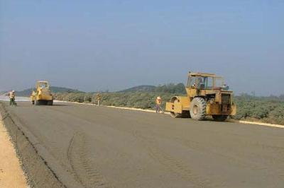 鄭州瀝青透水瀝青路面研究